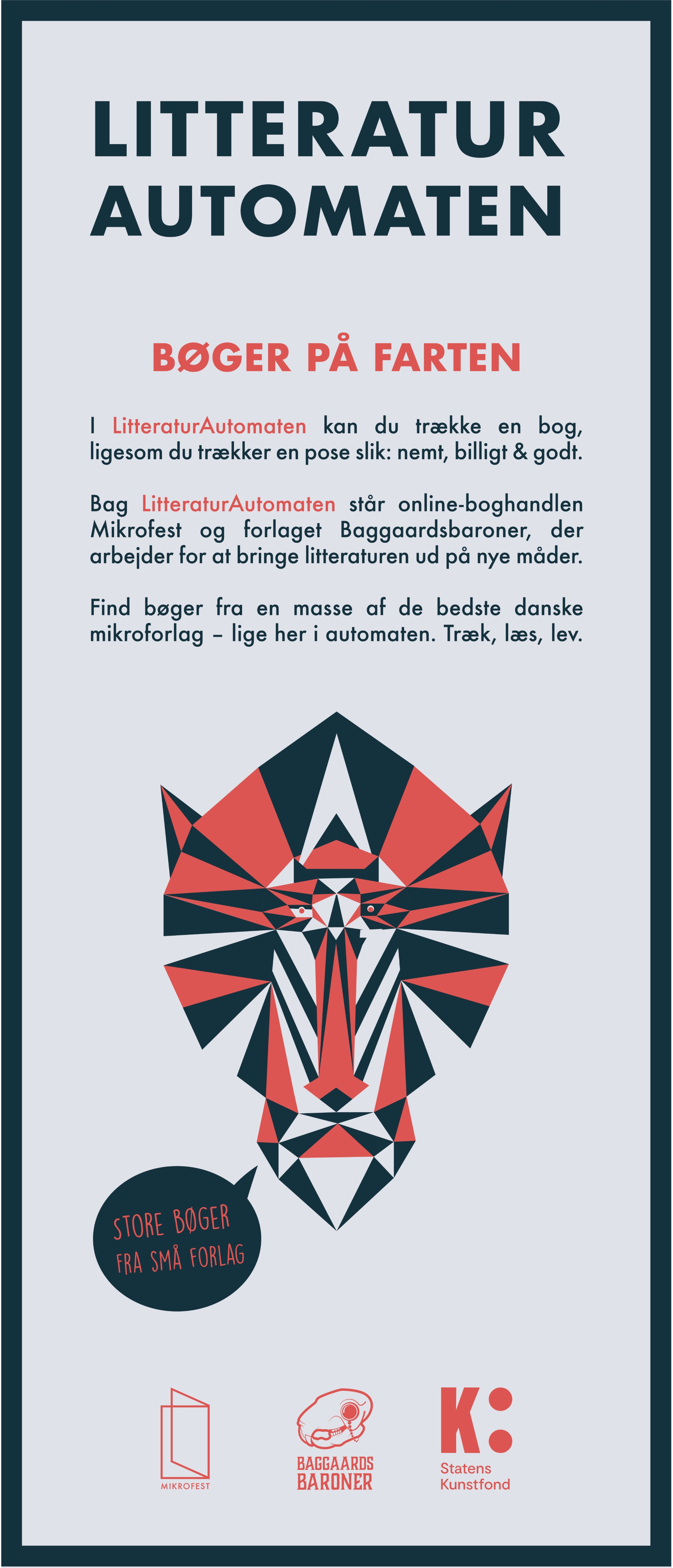 LitteraturAutomaten